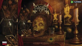Mayhem - Liturgy of Death (2026)