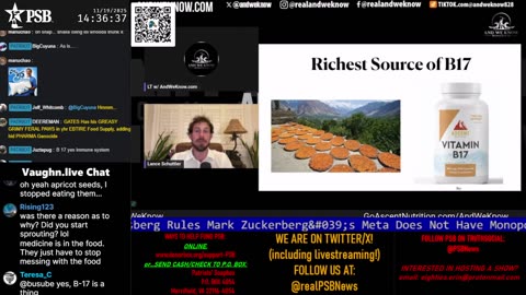 Patriots' Soapbox NEWS - LIVE 24/7!