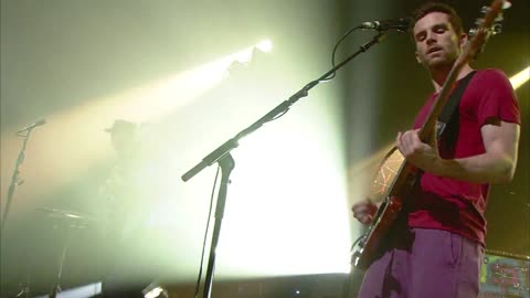 Fix You - Coldplay (live)
