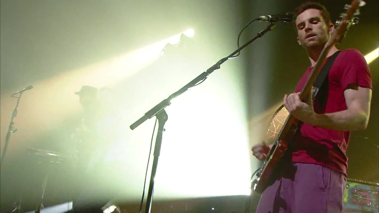 Fix You - Coldplay (live)