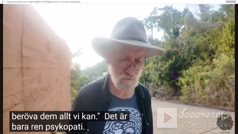 Max Igan om Venezuela m.m.