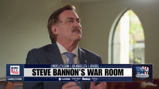 LIVE: STEVE BANNON'S WAR ROOM FRIDAY PM