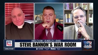 LIVE: STEVE BANNON'S WAR ROOM FRIDAY PM