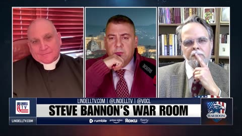 LIVE: STEVE BANNON'S WAR ROOM FRIDAY PM