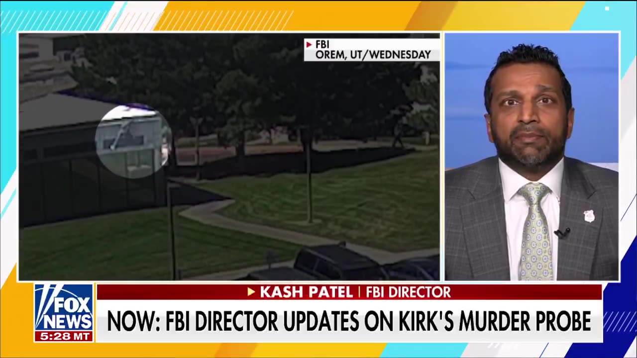 FBI Discovers DNA Match To Suspected Assassin