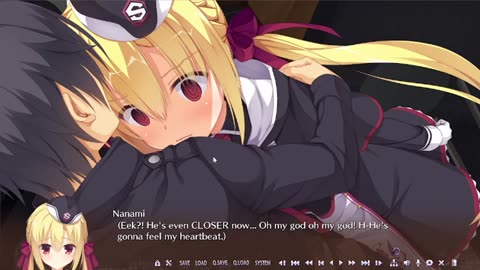 We Are A Sister Loving Family_Riddle_Joker#45[Nanami Route]