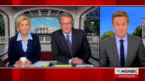 Scarborough Skewers Gavin Newsom For Traveling While His Own State Suffers