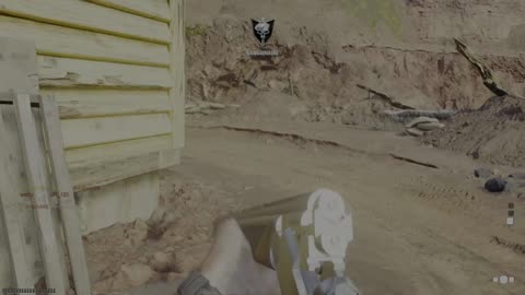 COD BO6 MG HC MULTIJOUEUR (BARRAGE)