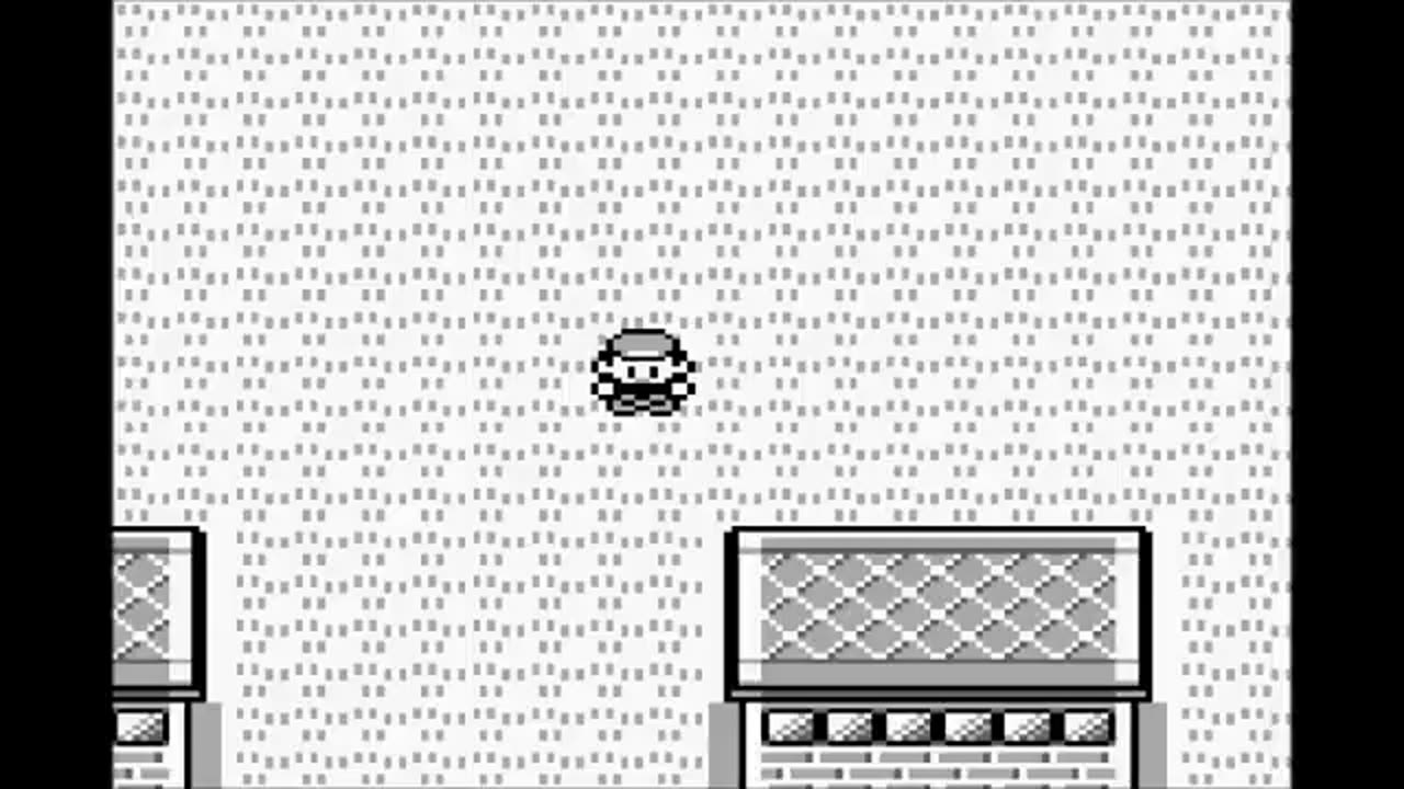 Lets Play Pokemon Red: Return of the Gray