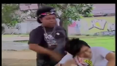 parts. 2 street thugs make me laugh