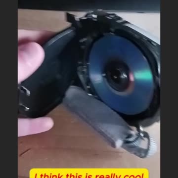 Why This Old Sony Camcorder Is Uniquely Different From Others #shorts #tech #interestingfacts