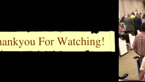 Welcome to Pastor Charles Lawson Ministries Live Webcast