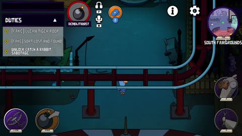 A bunch of Nerds play Goose Goose Duck. Epi 47