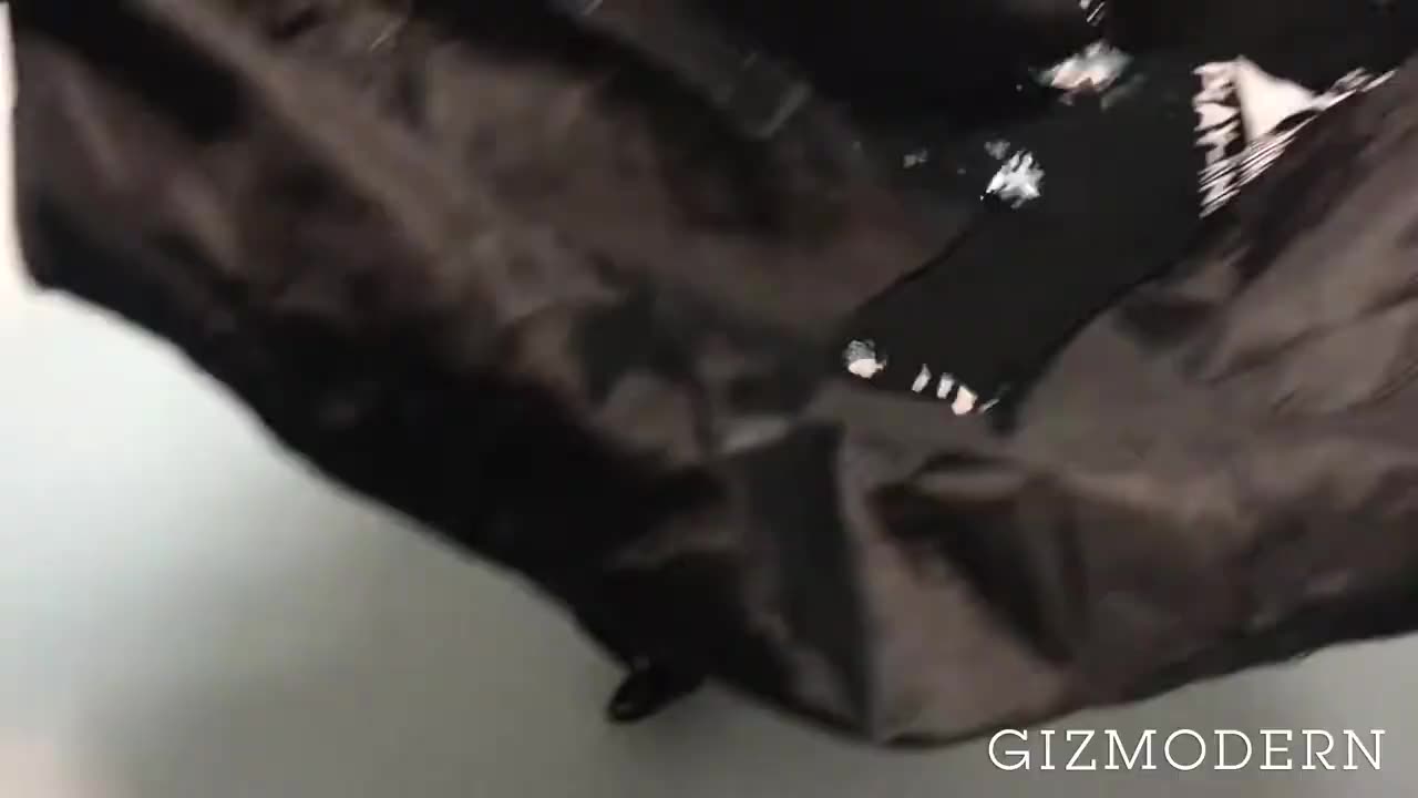 Lightest Foldable Backpack