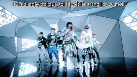 [ITV Subteam][Vietsub] History (Korean ver) - EXO K