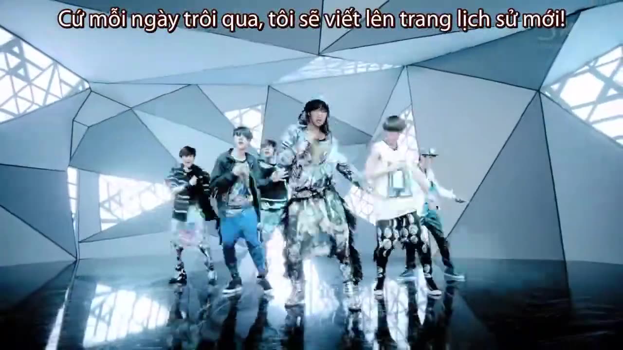 [ITV Subteam][Vietsub] History (Korean ver) - EXO K