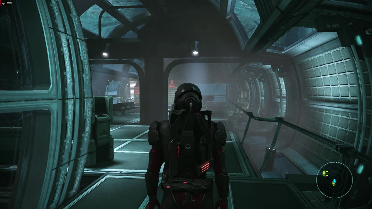 Mass Effect: Episode 015 The Matriarch