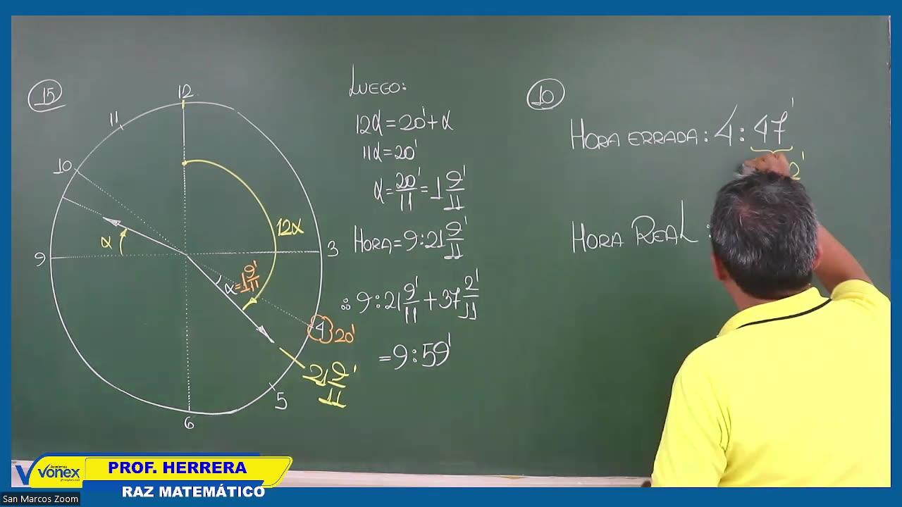 VONEX SEMESTRAL 2024 | Semana 07 | Raz Mat S2