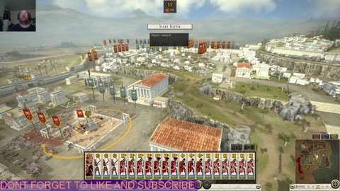 #Totalwar Rome 2