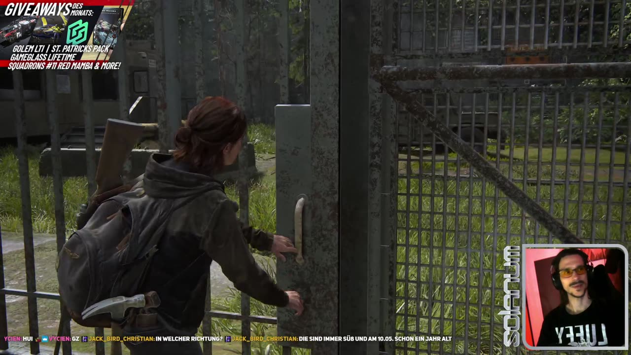 🔴 Last of Us 2 🔴#Tobii #Bonanza !SOLR !Giveaway GOLEM |