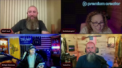 Simulcast of Yappin Monday