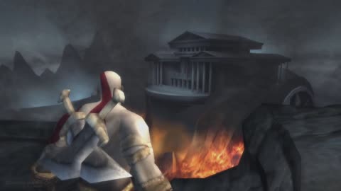 god of war Gameplay ps5