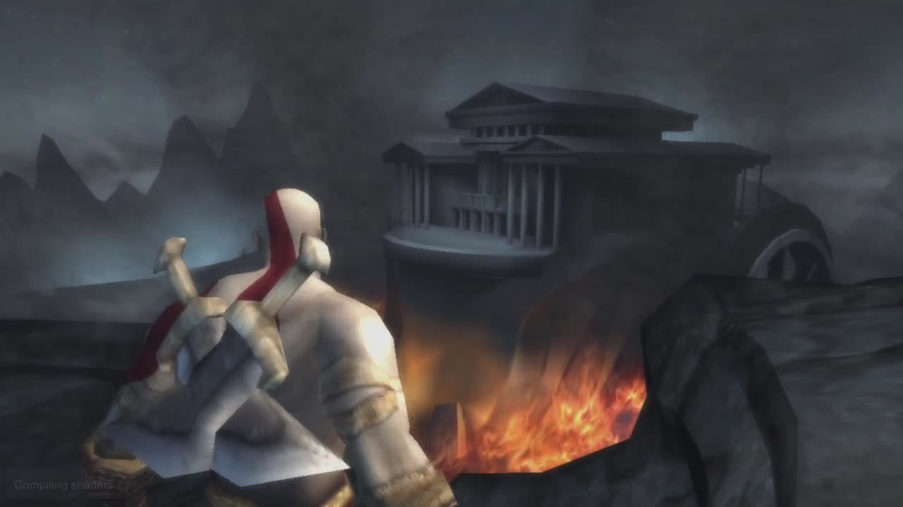 god of war Gameplay ps5