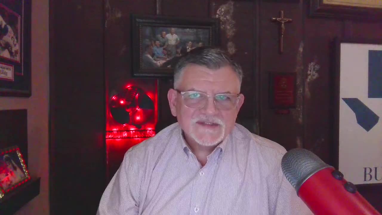 Red Mike Message: Cheers to Norm