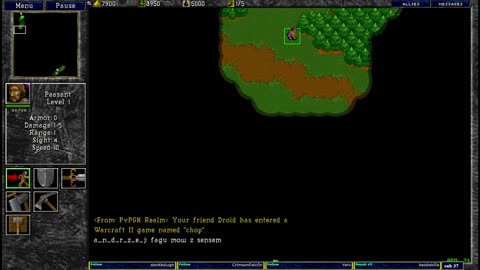 Warcraft 2 Remastered/classic 18.5.2025