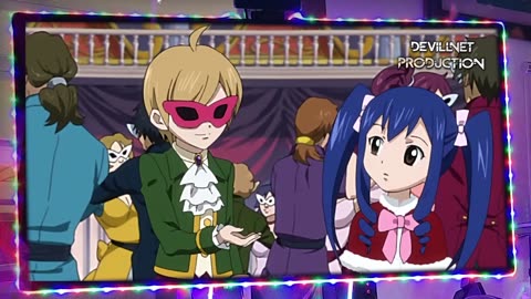Fairy Tail Tagalog Dubbed HD - Episode 125