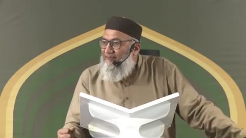 DTQ2025 | Night 13 | Session 2 | Surah Tawba: 67 | Shujauddin Sheikh