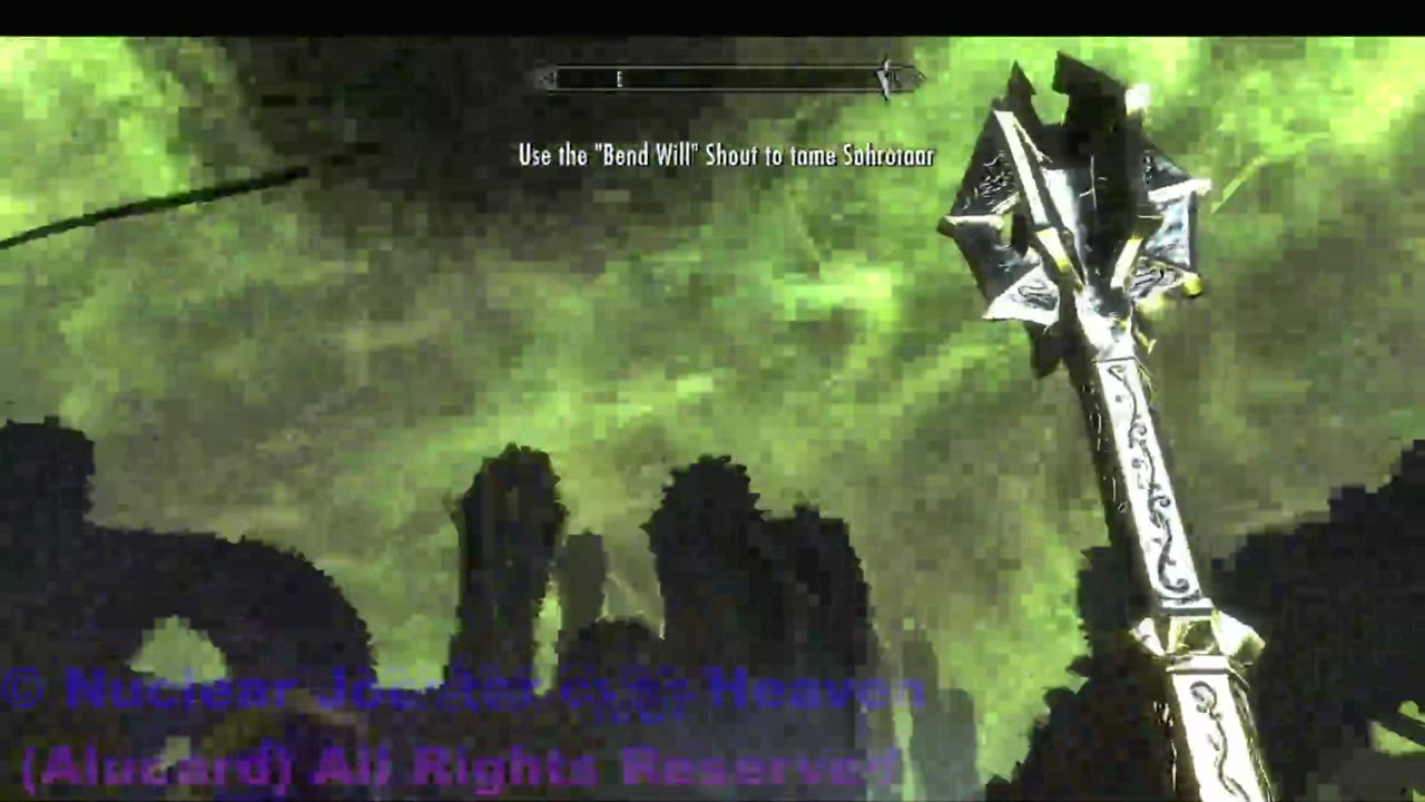 Skyrim AE Apocrypha