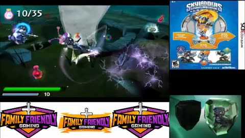 Skylanders Spyro's Adventure Episode 10