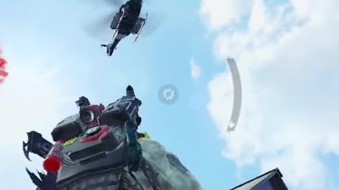 enemy helicopter explosion