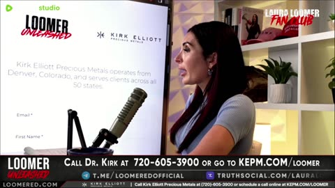 LOOMERvision LIVE 4/17/2025 -EP115: Democrats' Pet Muslims Bite Back
