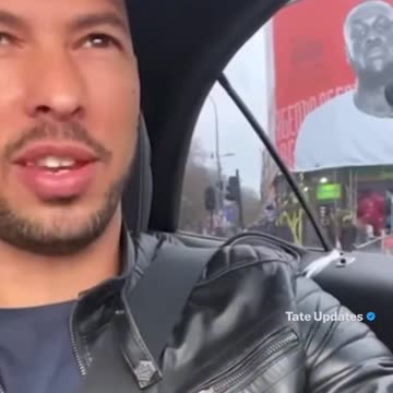 Andrew Tate laid out the solution to the UK’s knife attack issues