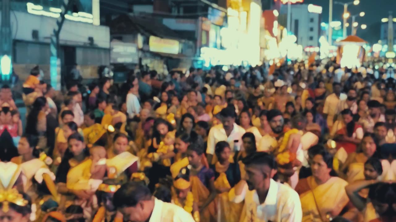 ശ്രീ കൃഷ്ണ ജയന്തി ശോഭയാത്ര തിരുവനന്തപുരം kerala india PART 2