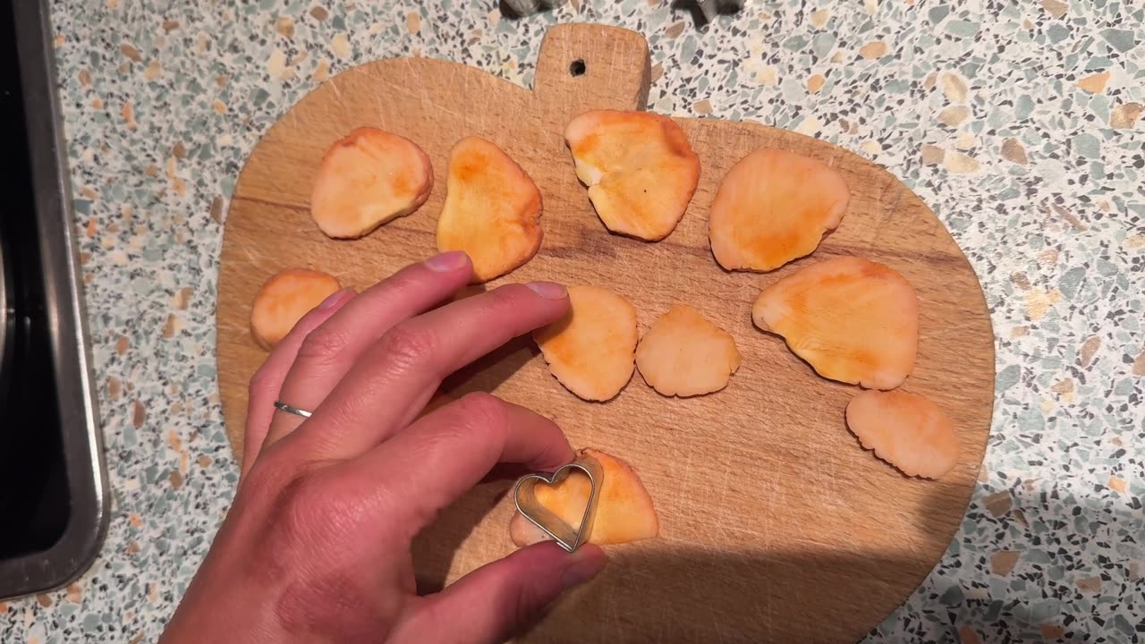 Avokádové knoflíky