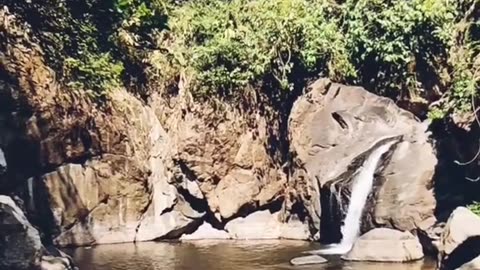 Nakhon Nayok Waterfall