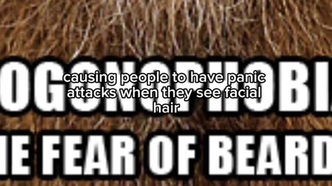Craziest phobias people actually have!