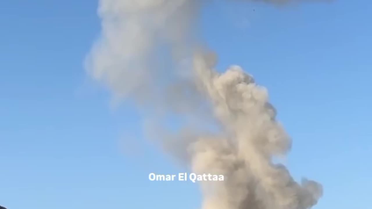 Mushroom clouds