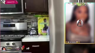 - MADAM LO VS SAVANNA !