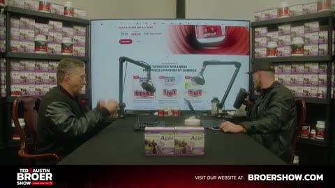 Healthmasters - Ted and Austin Broer Show - February 5, 2026