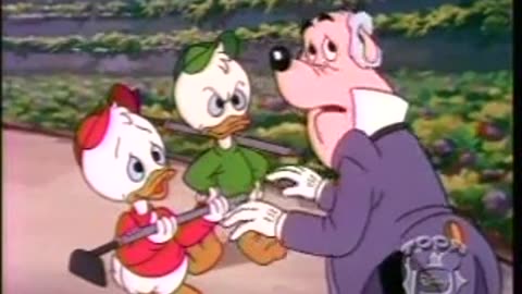 DuckTales - ep.50(1) X/m spanking