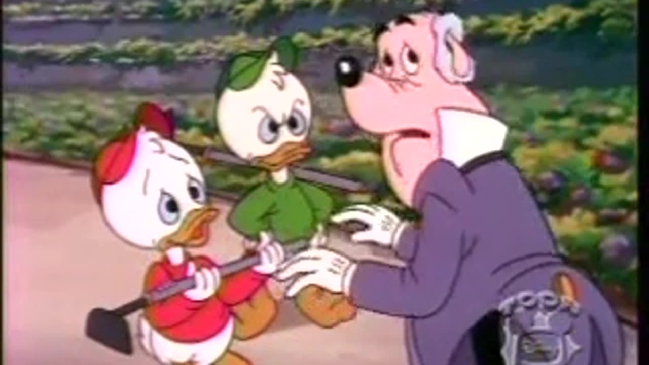 DuckTales - ep.50(1) X/m spanking