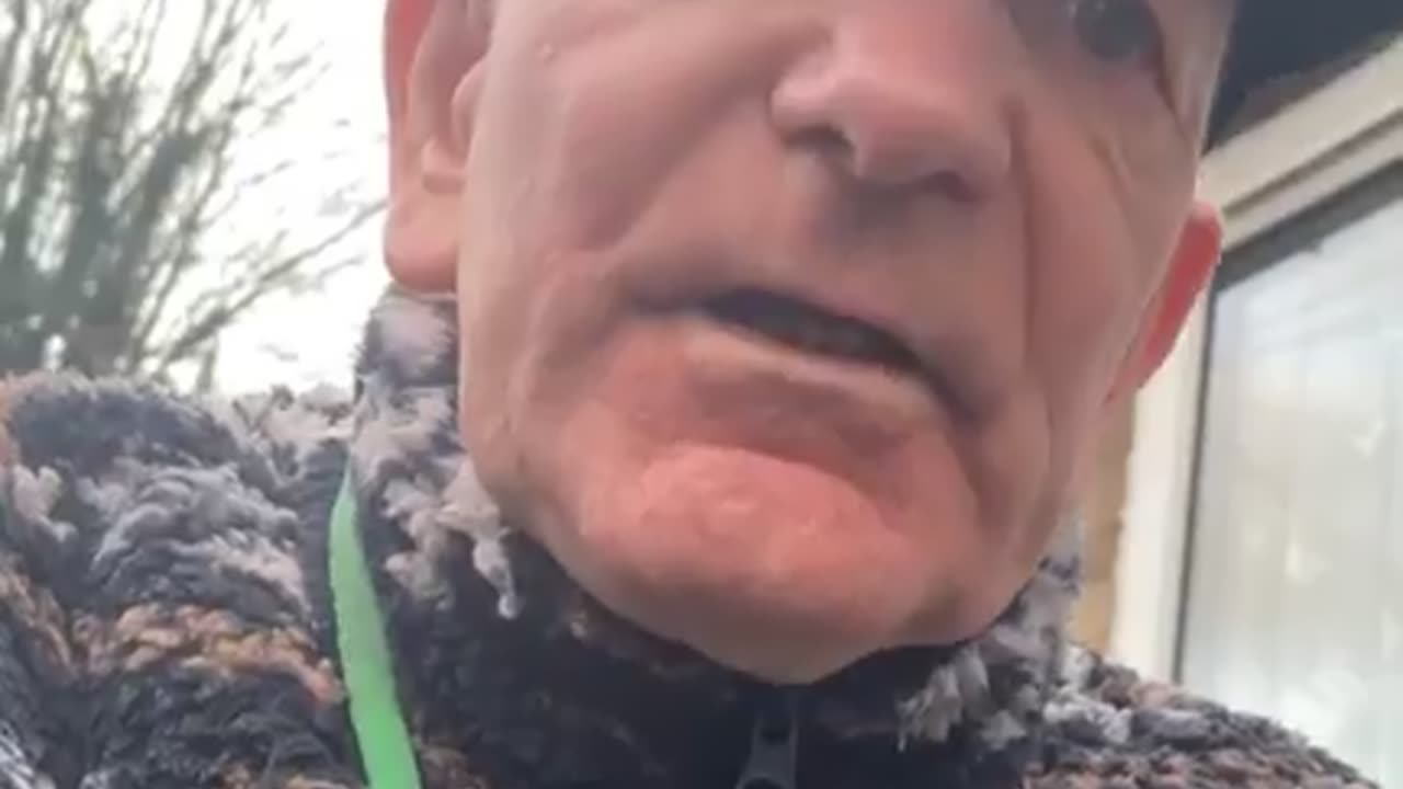 Strike out against predators - David piper Aka Alan piper