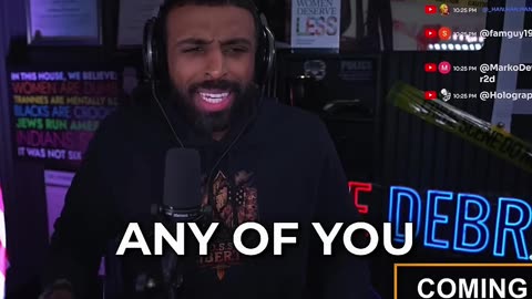 Myron reacts to Minneapolis shooting!