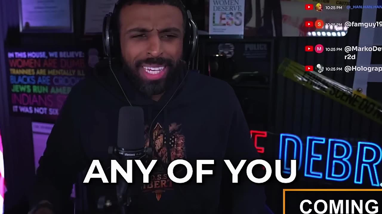 Myron reacts to Minneapolis shooting!