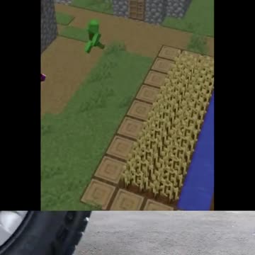 The ULTIMATE Paw Patrol Tower in Minecraft – JJ & Mikey vs Bird Watcher!