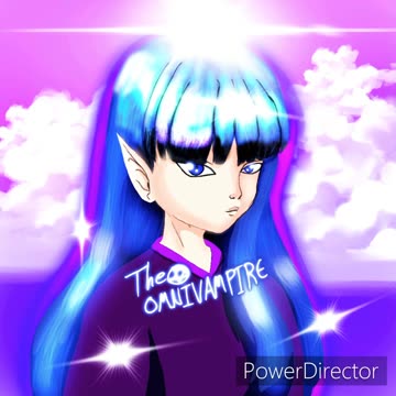 Speedpaint Oc Akuro Bucciarati